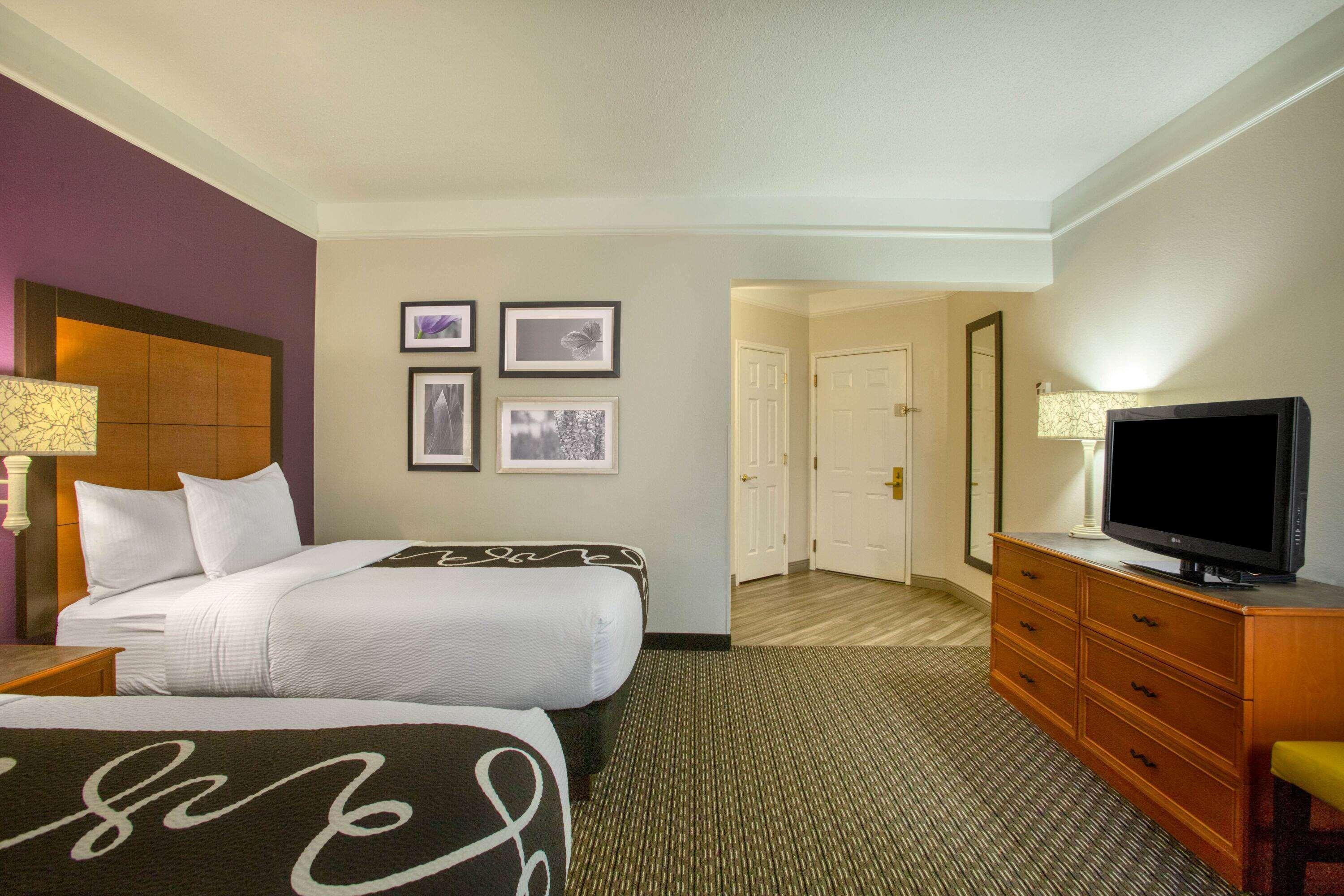 Hotel La Quinta By Wyndham St. Louis Westport Maryland Heights Exterior foto