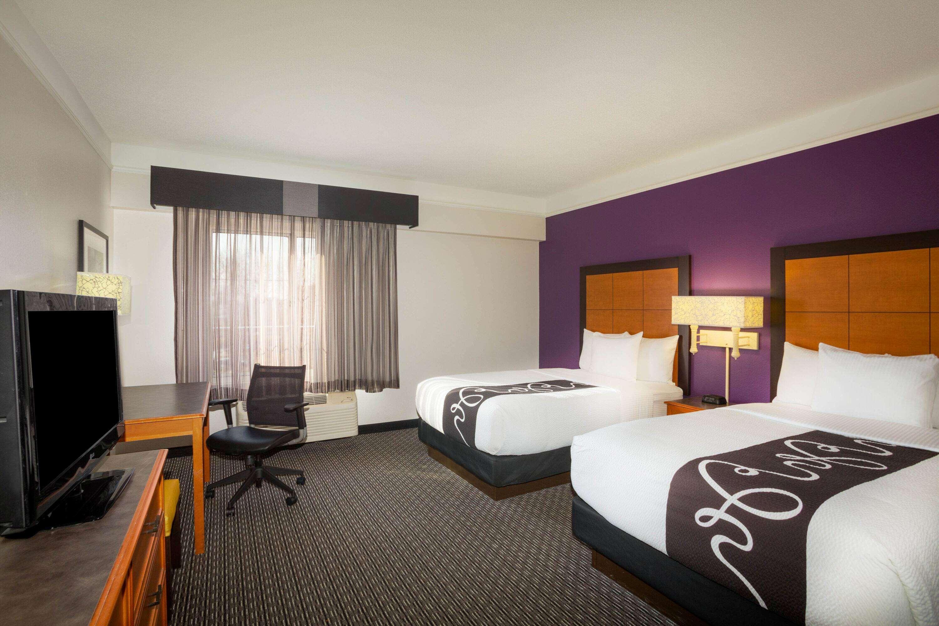 Hotel La Quinta By Wyndham St. Louis Westport Maryland Heights Exterior foto