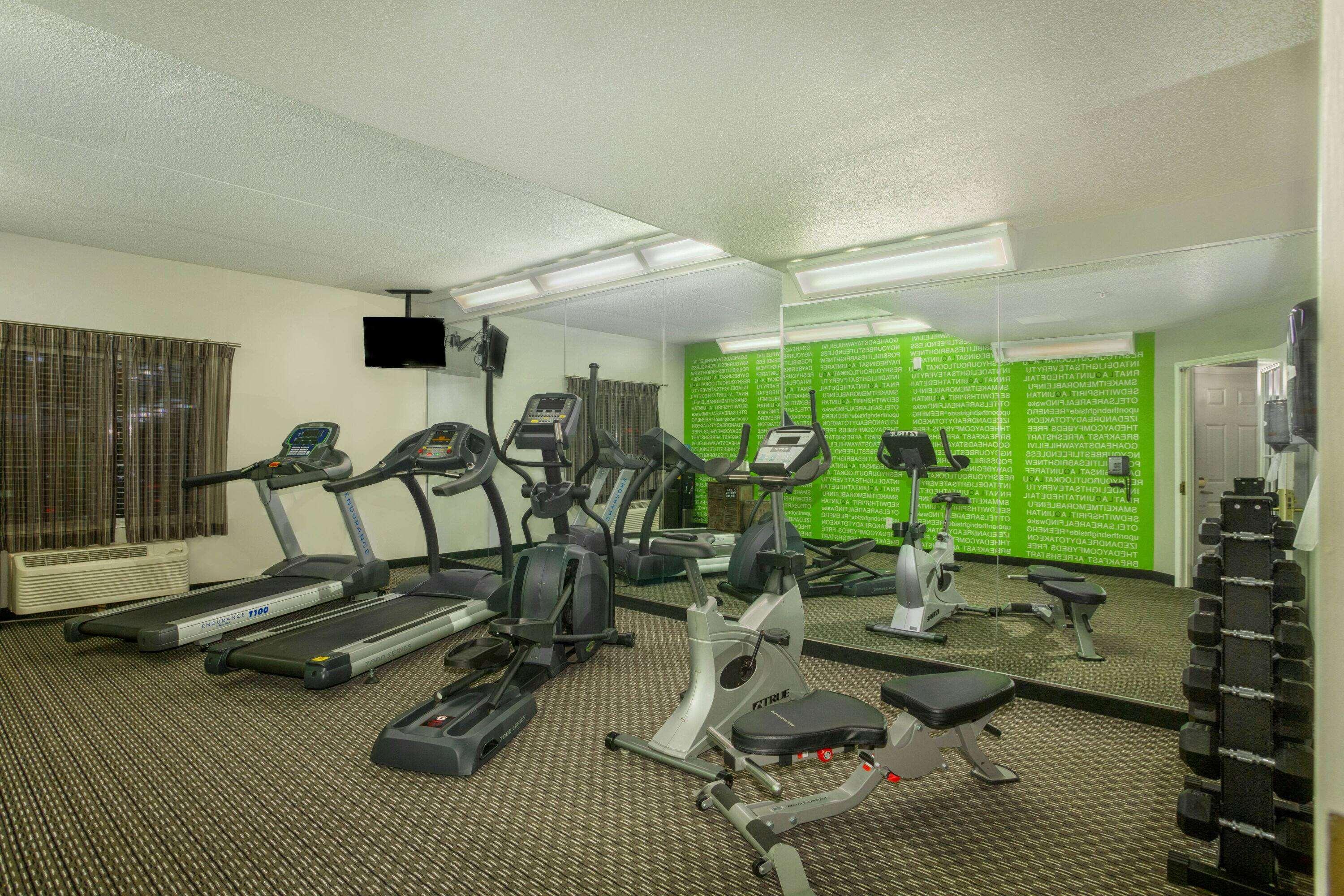 Hotel La Quinta By Wyndham St. Louis Westport Maryland Heights Exterior foto