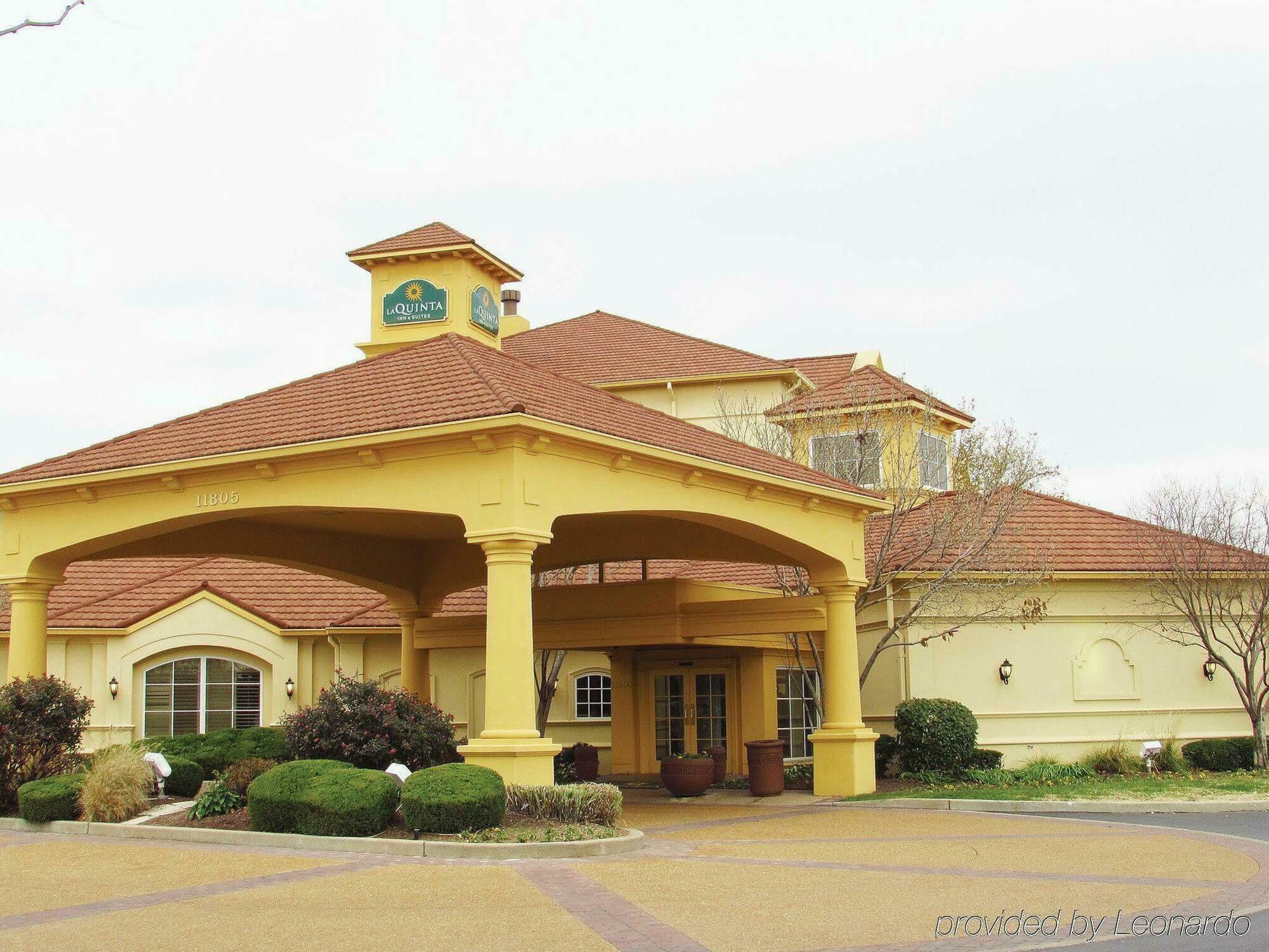 Hotel La Quinta By Wyndham St. Louis Westport Maryland Heights Exterior foto
